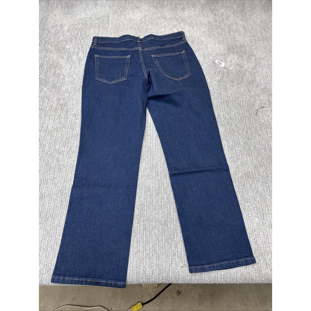 Sonoma Size 16 Straight Husky Inseam 28 #585 - Picture 11 of 12